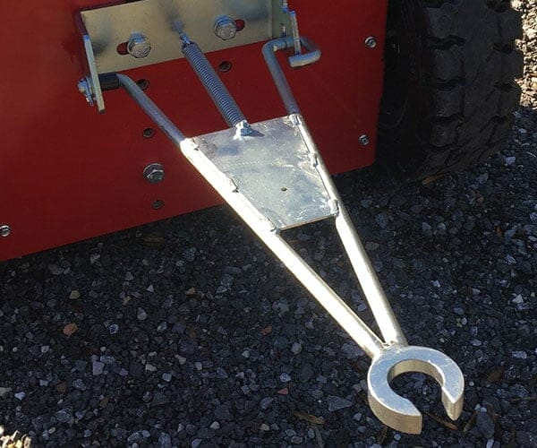 Electric Tow Tug Verhagen Leiden V-Move 3XL