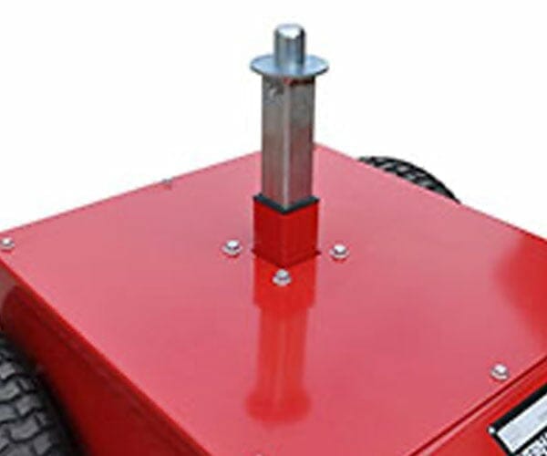 Electric Tow Tug Verhagen Leiden V-Move XL+