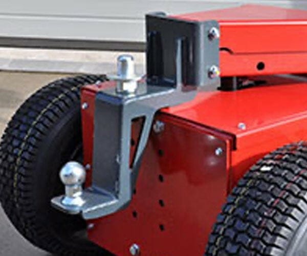 Electric Tow Tug Verhagen Leiden V-Move 3XL