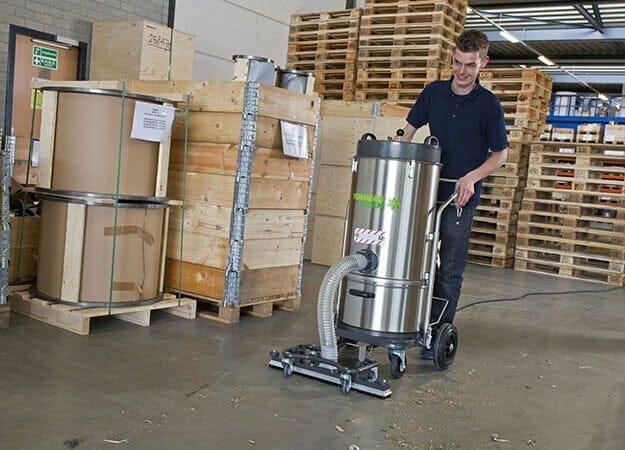 Industrial Vacuums