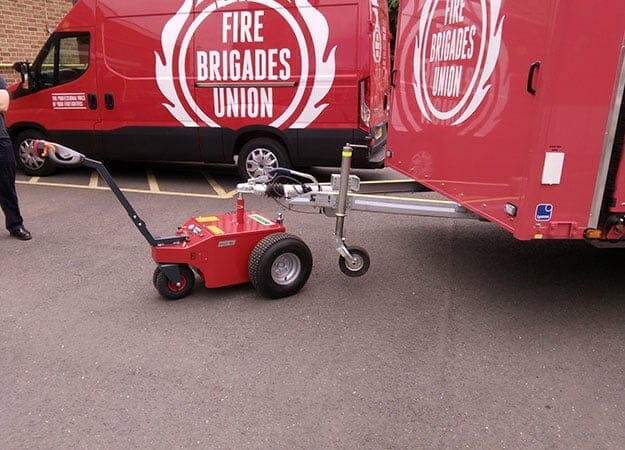 Tow Tugs & Electric Movers