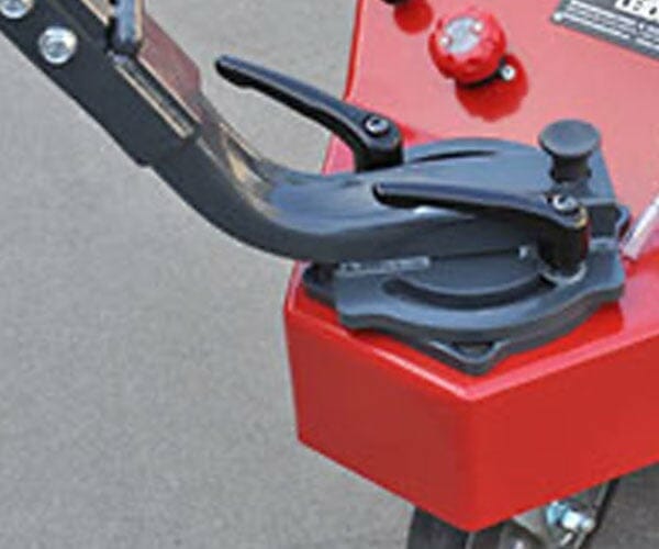 Electric Tow Tug Verhagen Leiden V-Move XL+