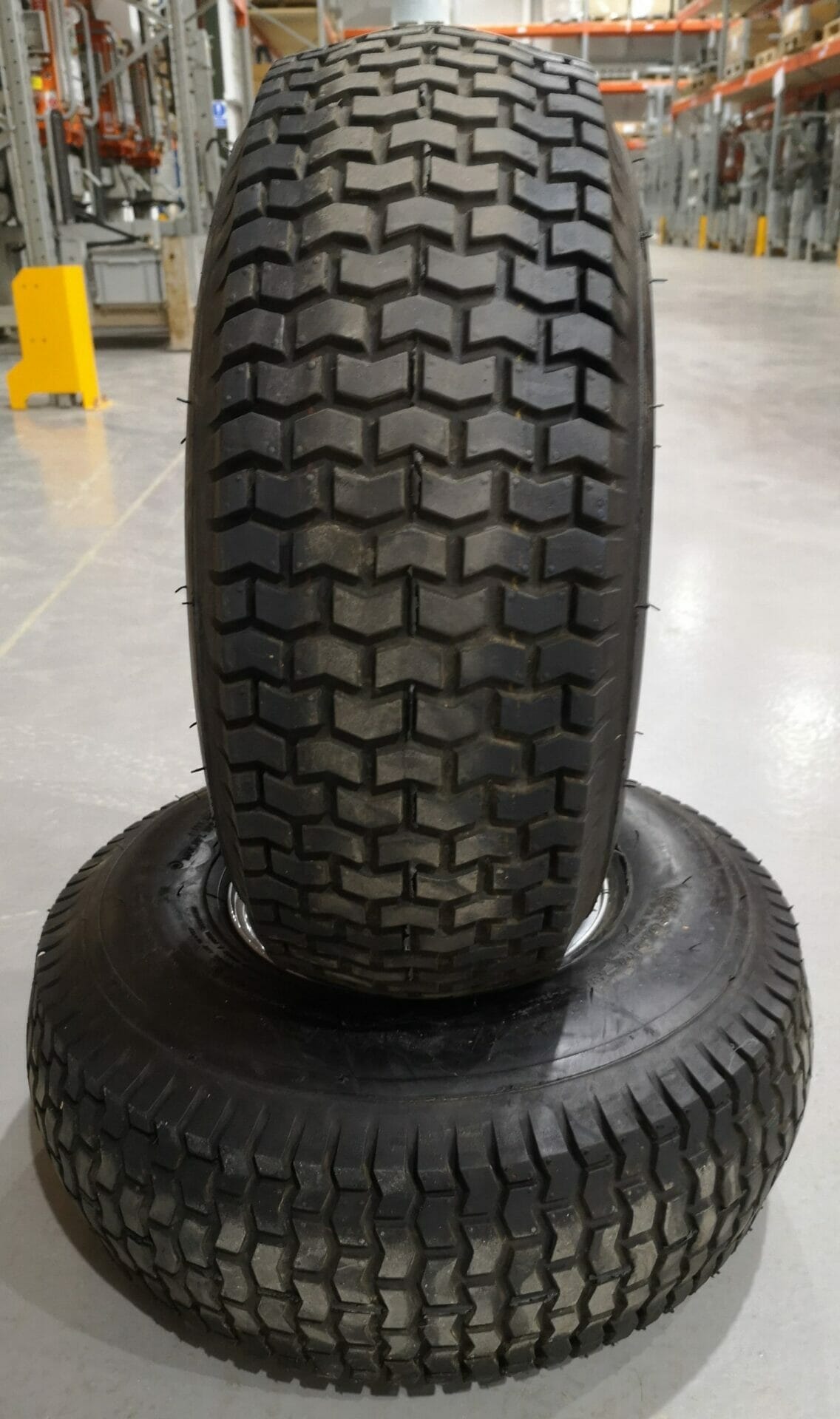 Large Heavy-Duty Tyres