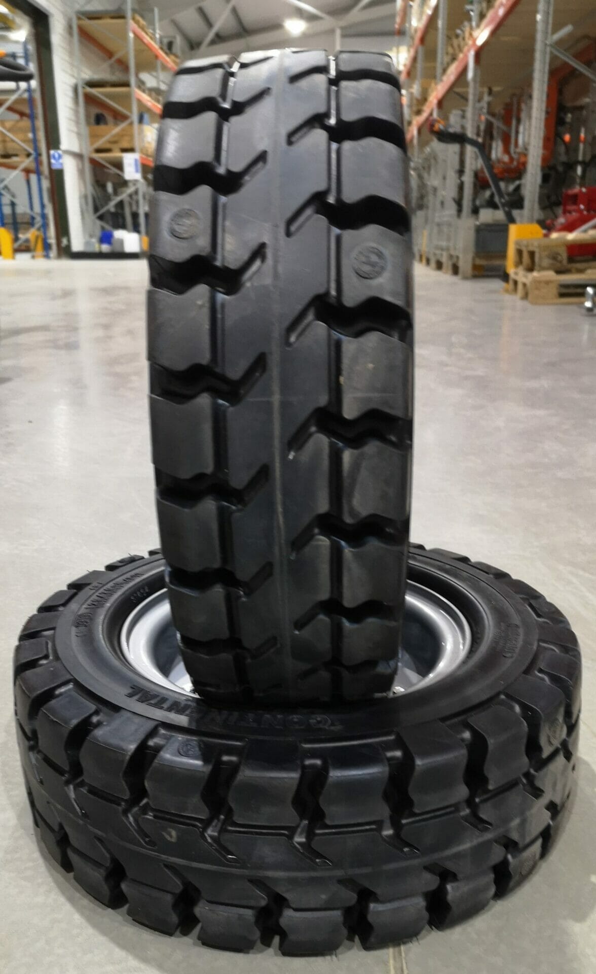 Electric Tow Tug Verhagen Leiden V-Move 3XL