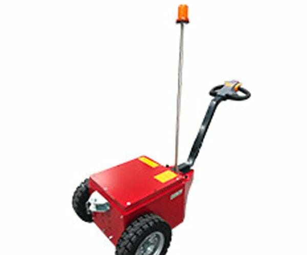 Electric Tow Tug Verhagen Leiden V-Move 3XL