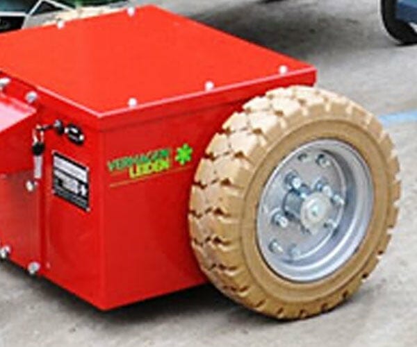 Electric Tow Tug Verhagen Leiden V-Move 3XL