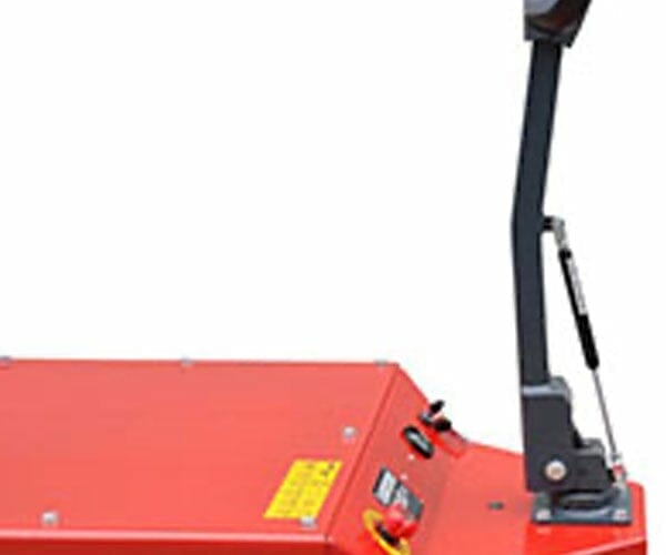 Electric Tow Tug Verhagen Leiden V-Move XL+