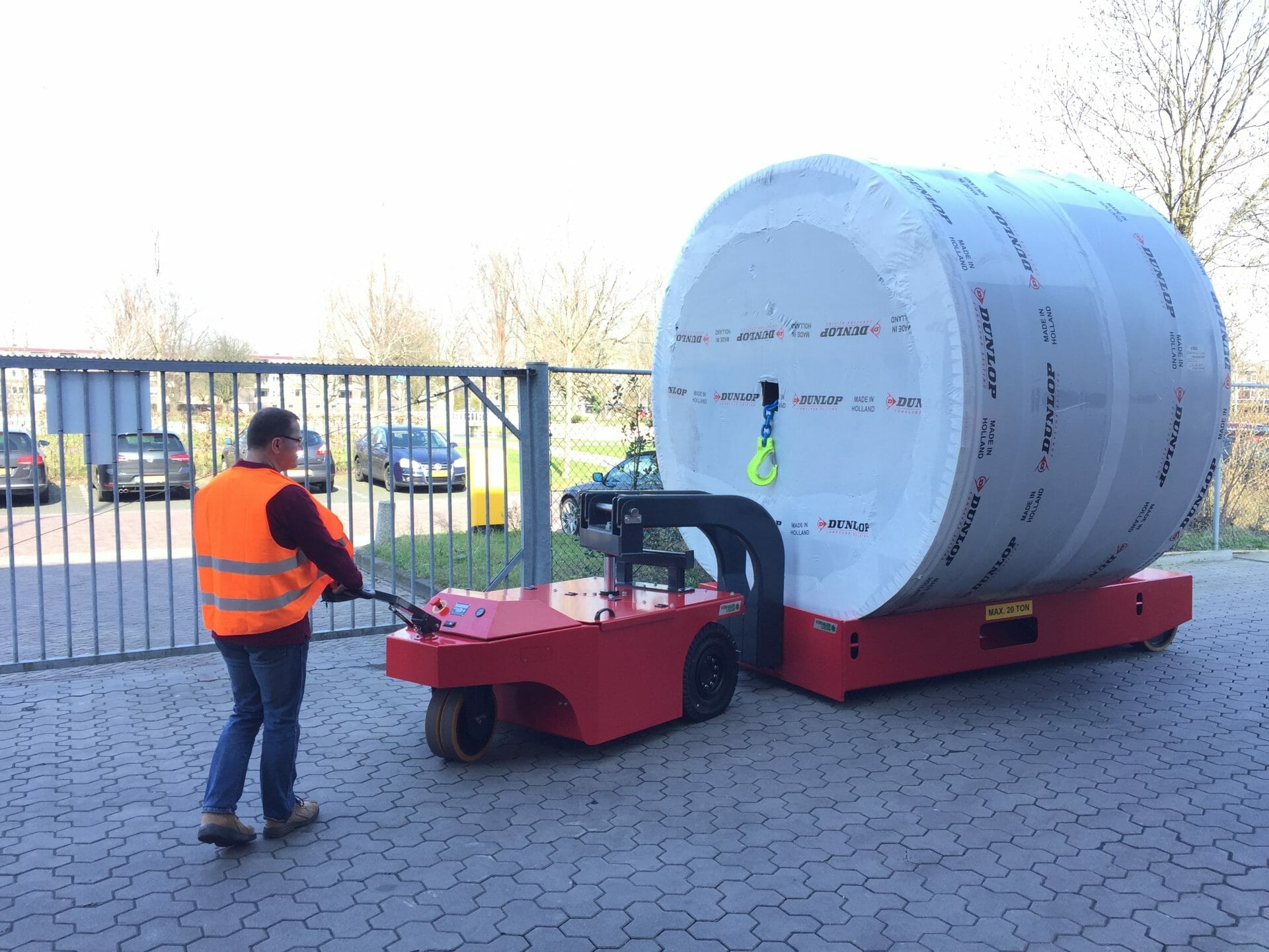 Tow Tugs for Any Industry