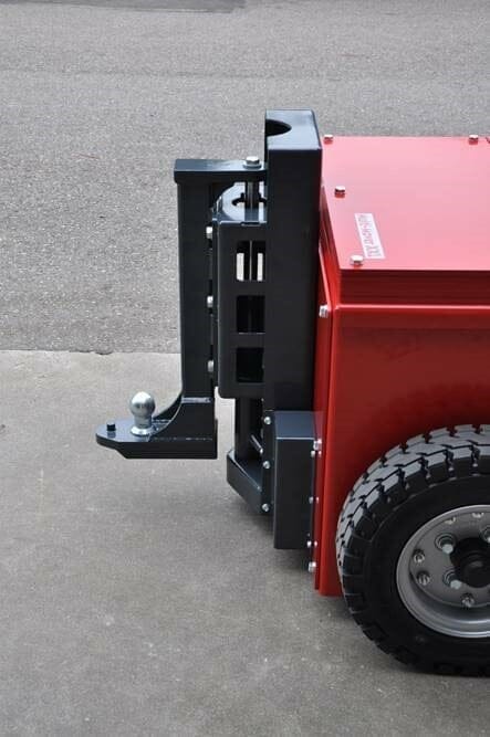 Electric Tow Tug Verhagen Leiden V-Move 3XL