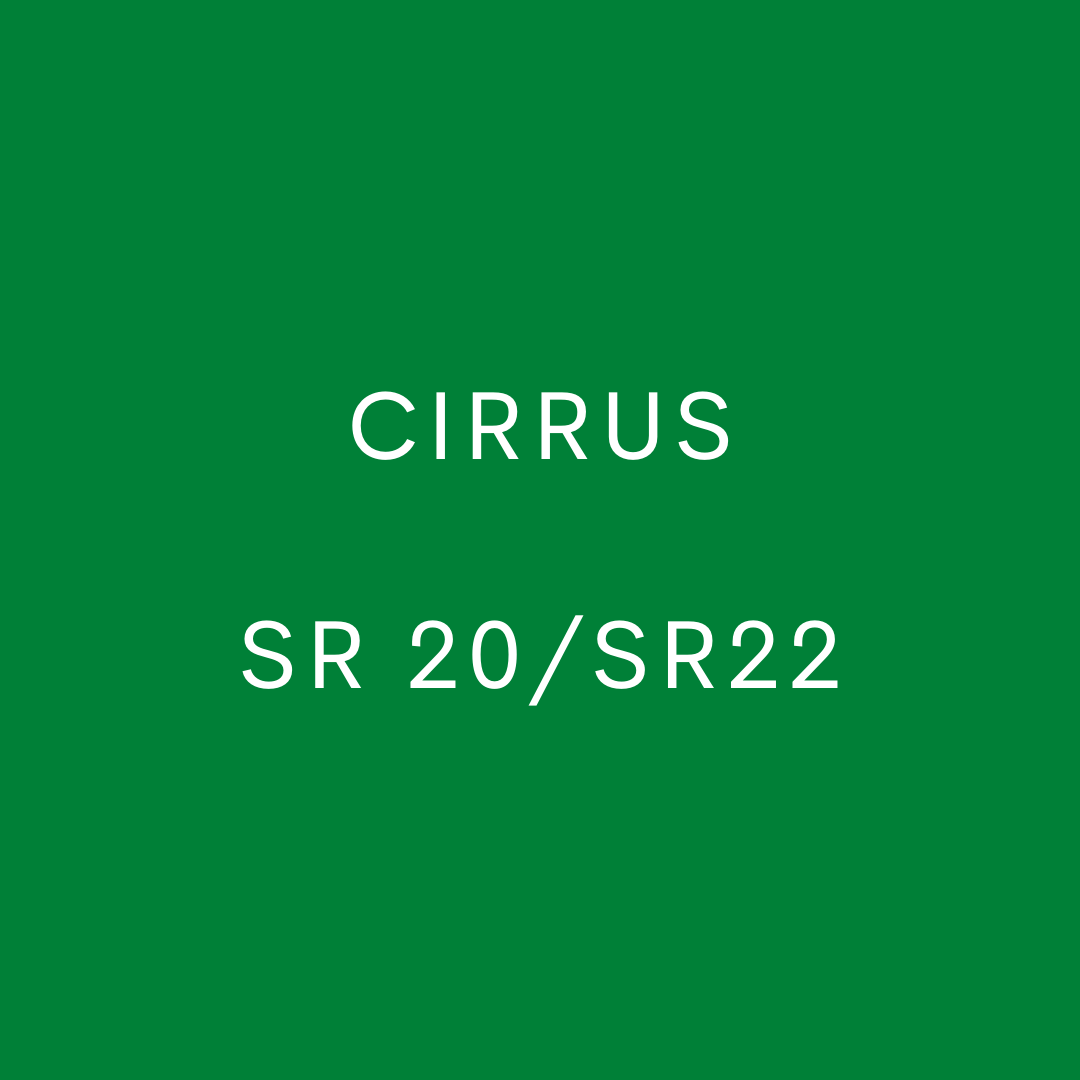 Cirrus SR 20/SR22