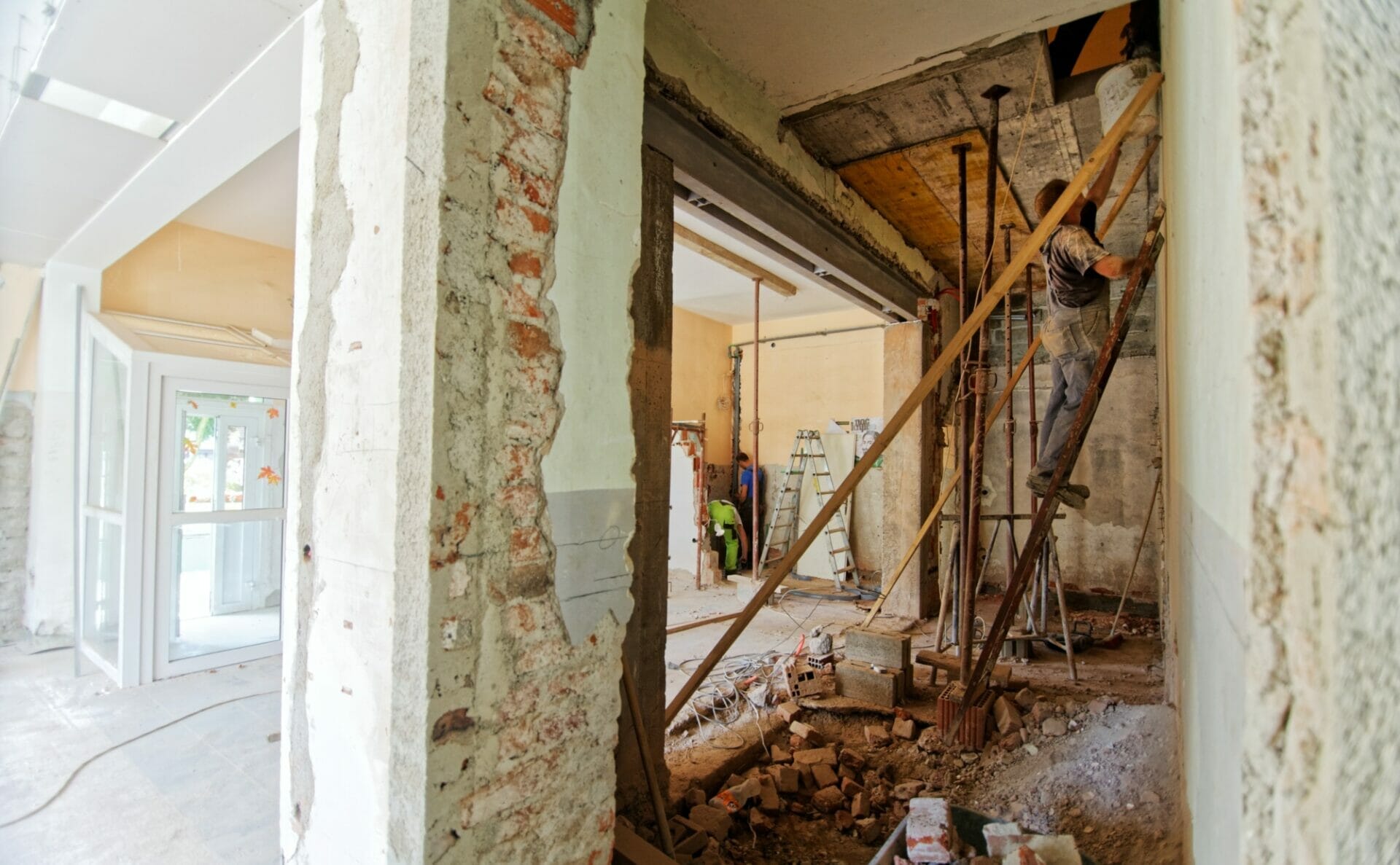 house renovation